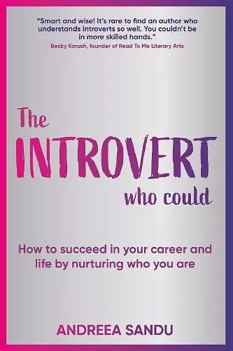 The Introvert Who Could cover