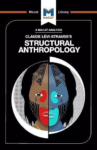 An Analysis of Claude Levi-Strauss's Structural Anthropology cover