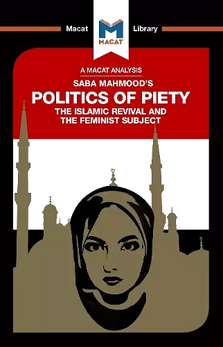 The Politics of Piety cover