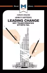 An Analysis of John P. Kotter's Leading Change cover