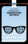 Marketing Myopia cover