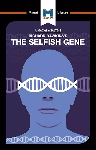 An Analysis of Richard Dawkins's The Selfish Gene cover