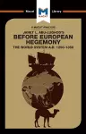 Before European Hegemony cover