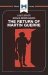 An Analysis of Natalie Zemon Davis's The Return of Martin Guerre cover