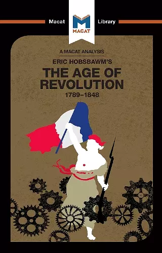 The Age Of Revolution cover