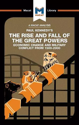 The Rise and Fall of the Great Powers cover