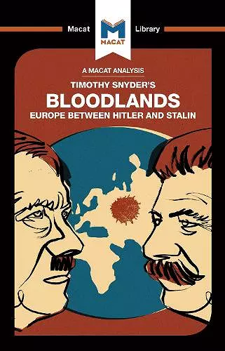 Bloodlands cover