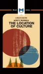 An Analysis of Homi K. Bhabha's The Location of Culture cover