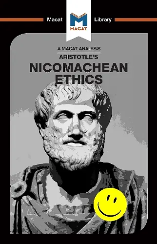 An Analysis of Aristotle's Nicomachean Ethics cover