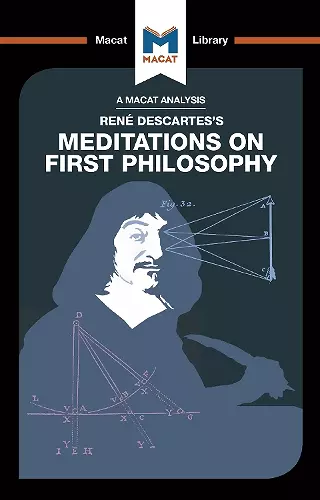 An Analysis of Rene Descartes's Meditations on First Philosophy cover