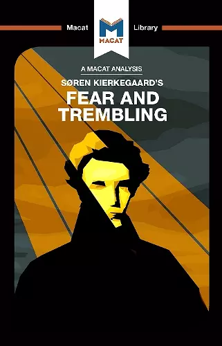 Fear and Trembling cover