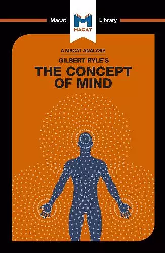 An Analysis of Gilbert Ryle's The Concept of Mind cover