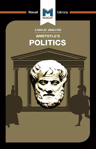 An Analysis of Aristotle's Politics cover