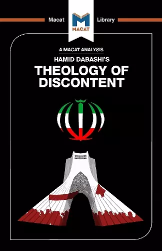 Theology of Discontent cover