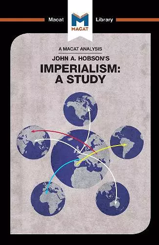 Imperialism cover