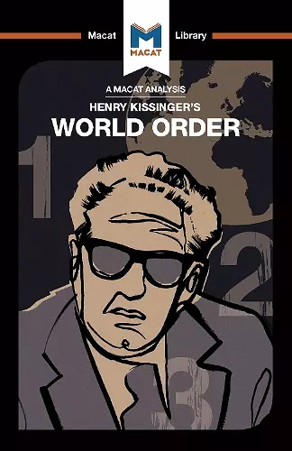 World Order cover