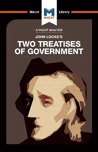 An Analysis of John Locke's Two Treatises of Government cover