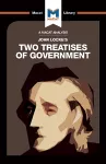 An Analysis of John Locke's Two Treatises of Government cover