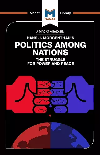 Politics Among Nations cover