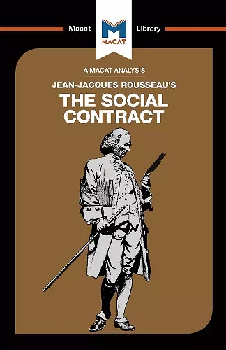 An Analysis of Jean-Jacques Rousseau's The Social Contract cover