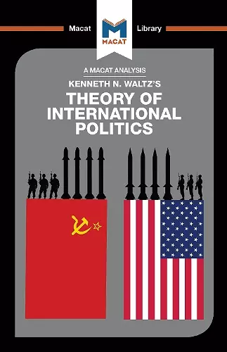 Theory of International Politics cover