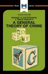 A General Theory of Crime cover