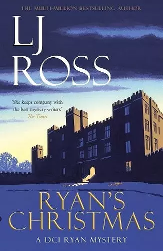 Ryan's Christmas cover