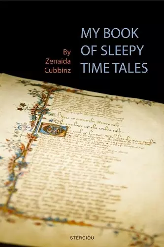 My Book of Sleepy Time Tales cover