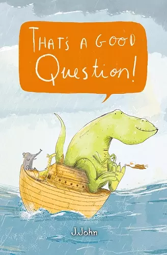 That's A Good Question cover