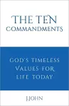 The Ten Commandments cover