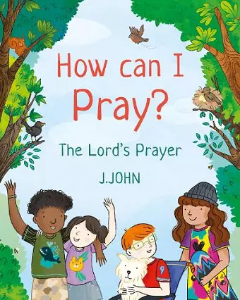 How Can I Pray? cover