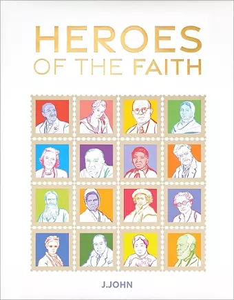 Heroes of the Faith cover