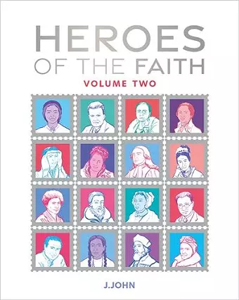 Heroes of the Faith: Volume Two cover