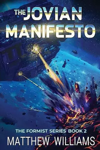 The Jovian Manifesto cover