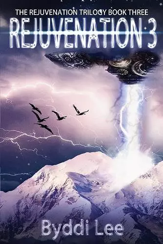 Rejuvenation Book 3 cover