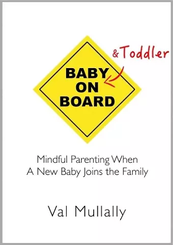 Baby and Toddler on Board cover