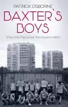 Baxter's Boys cover