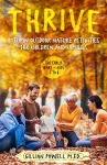 Thrive Autumn Outdoor Nature Activities for Children and Families cover