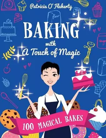 Baking With A Touch of Magic cover