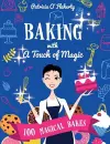 Baking With A Touch of Magic cover