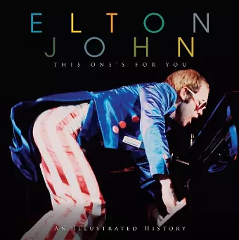 Elton John This Ones For You cover