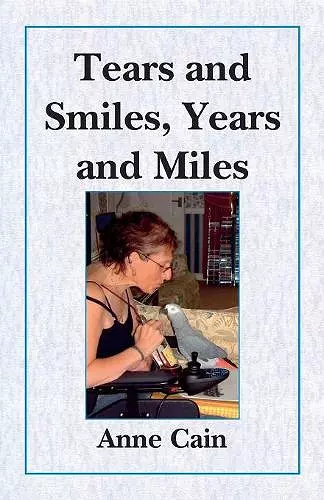 Tears and Smiles, Years and Miles cover