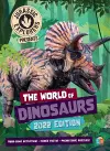 The World of Dinosaurs by JurassicExplorers2022 Edition cover