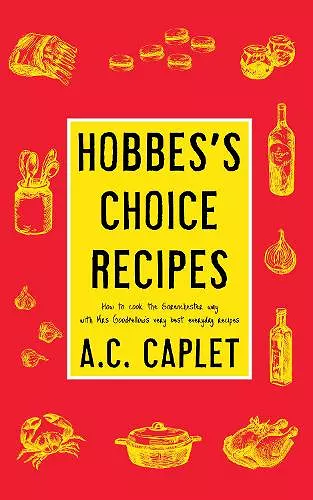 Hobbes's Choice Recipes cover