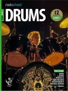 Rockschool Drums Grade 1 (2018) cover