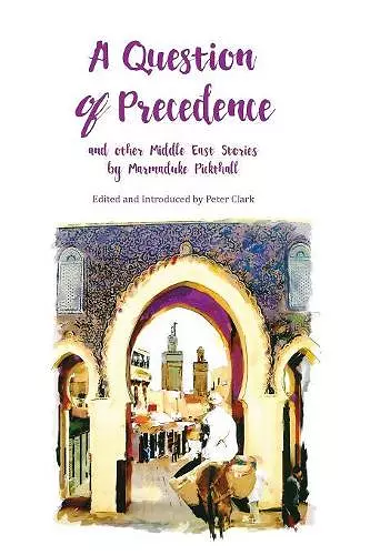 A Question of Precedence cover