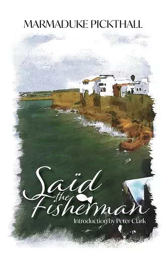 Saïd the Fisherman cover