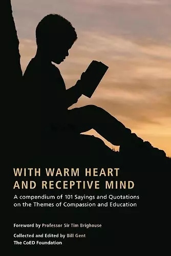 With Warm Heart and Reflective Mind cover