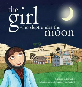 The Girl Who Slept Under the Moon cover