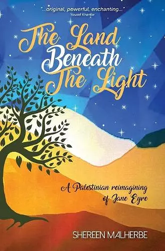 The Land Beneath the Light cover